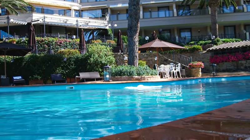 Pool Water and Contamination Regarding Open Wound