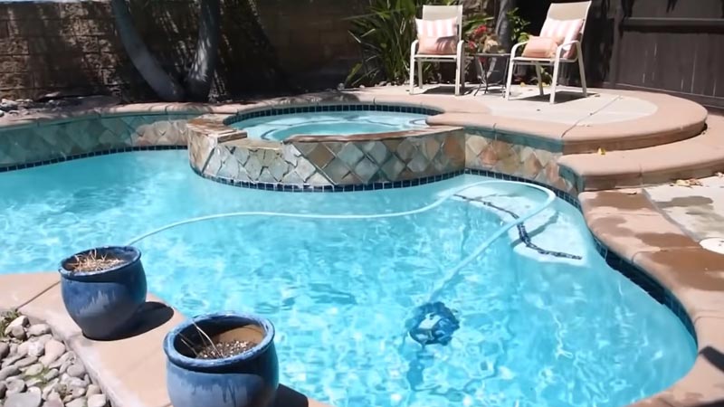 Safety Considerations Regarding Turning Off Pool Pumps While Swimming