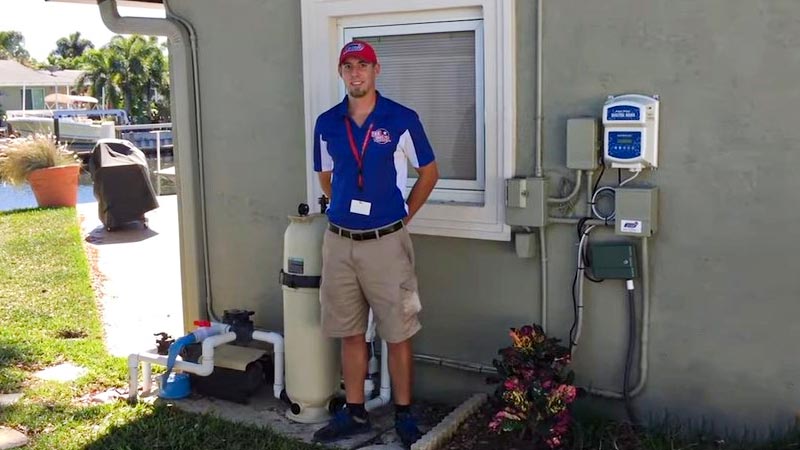 Swimming Pool Pump Maintenance Tips