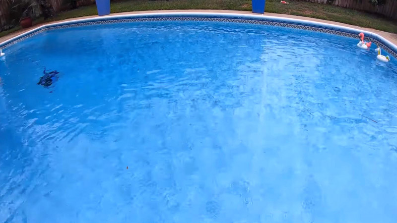 Can You Swim in a Pool With Low Chlorine?