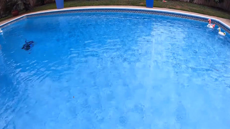 Can You Swim in a Pool With Low Chlorine?
