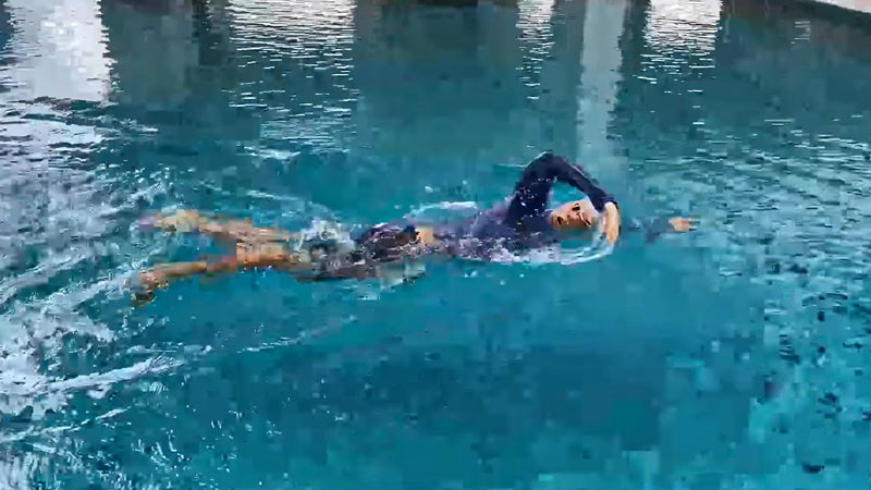 Is It OK to Go Swimming with a Sinus Infection?