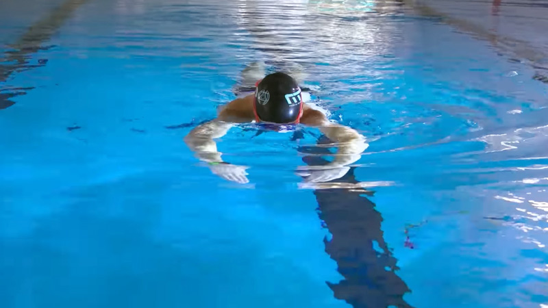 Swimming Exercise Pelvic Floor Muscles