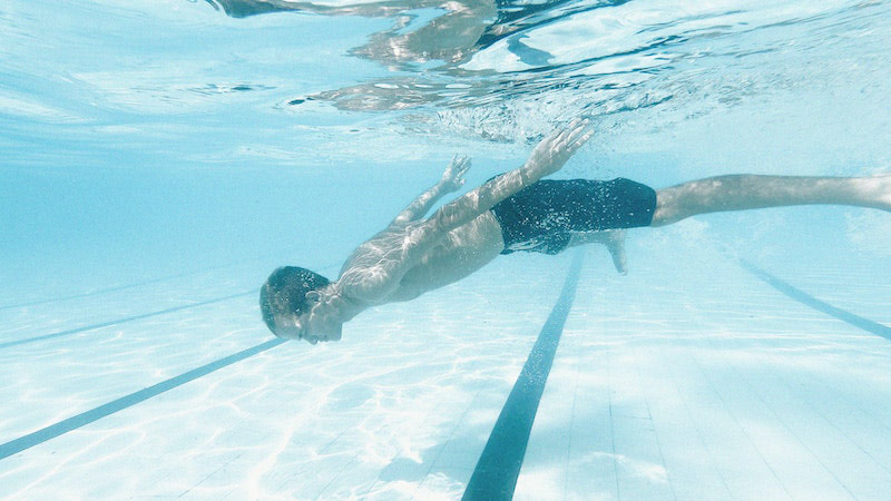 Swimming A Weight-bearing Exercise