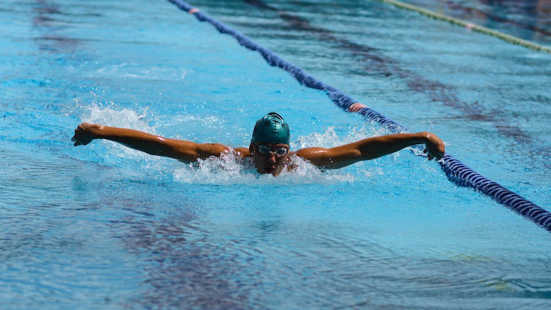 Swimming Build Lung Capacity