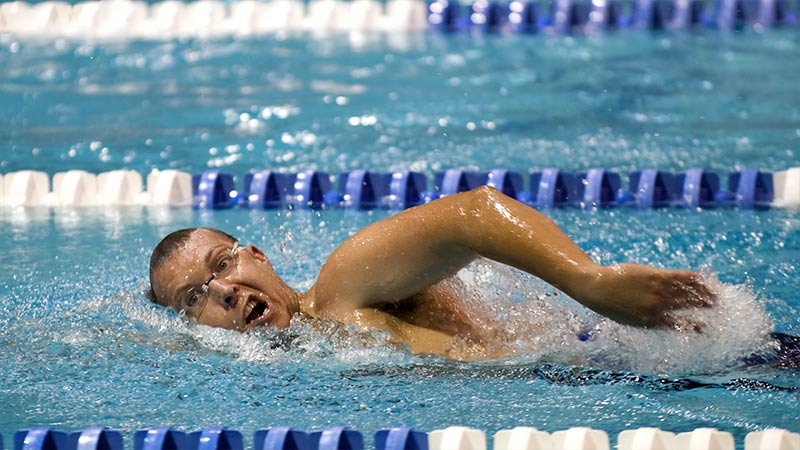 Swimming Clean Your Ears