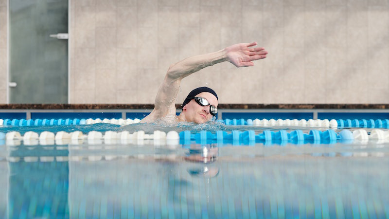 Swimming Do To Your Body