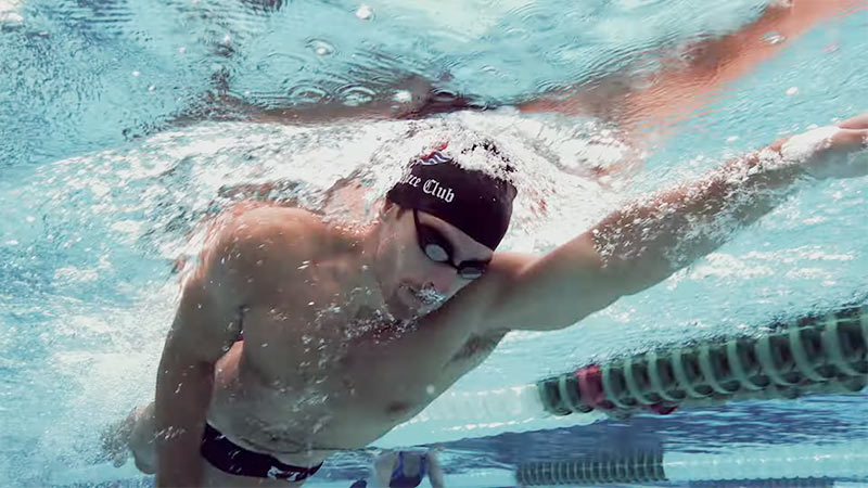 Is Swimming Good Cross Training For Running Metro League