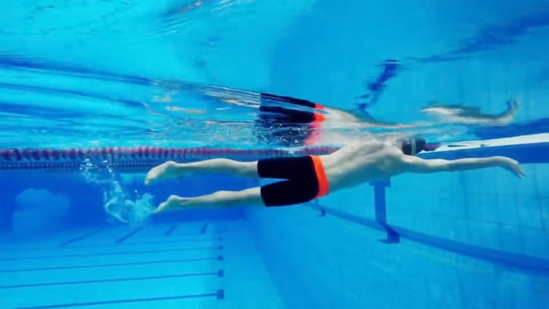 Swimming Good For Hamstring Injury
