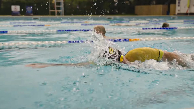 Best Swimming Stroke for Rotator Cuff Injury
