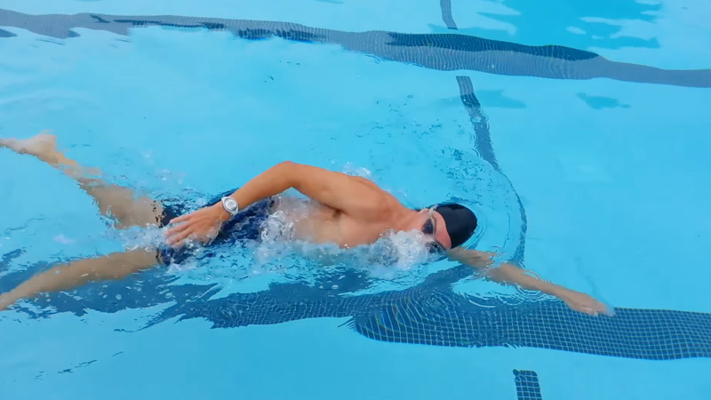 Swimming Techniques for Rotator Cuff Rehab