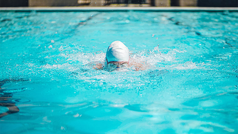 Swimming Help Nasal Congestion