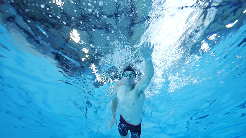 Swimming Help Tighten Loose Skin