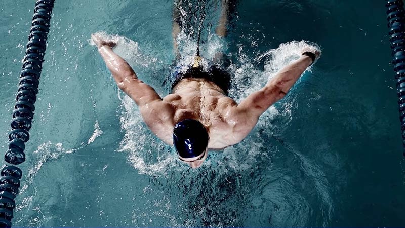 Swimming Help With Inflammation