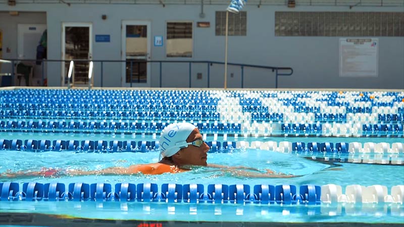 Swimming Help With Nausea