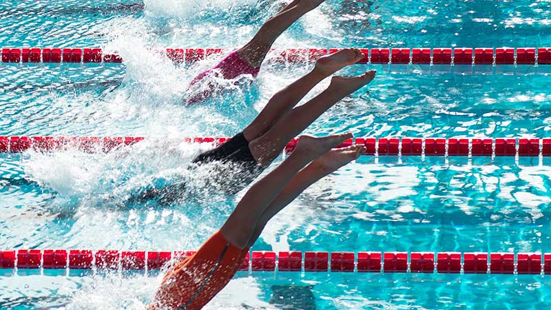 Swimming Laps Help Sciatica Pain
