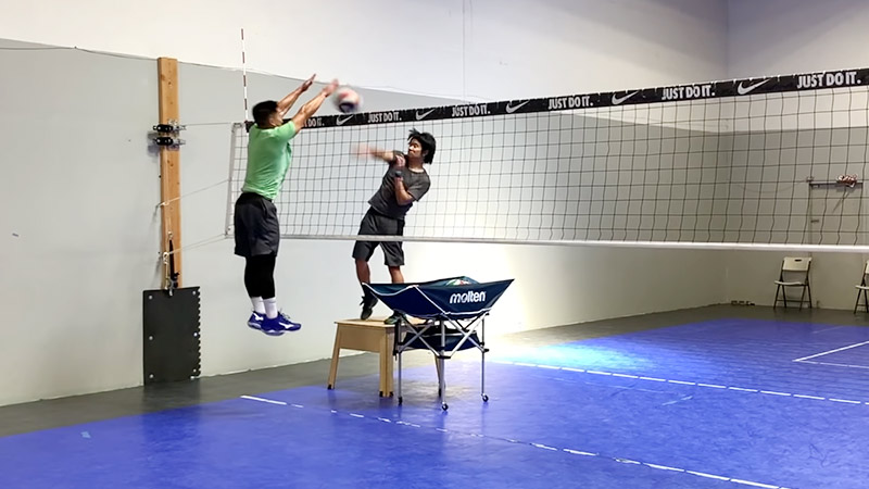 Swing-Block-In-Volleyball