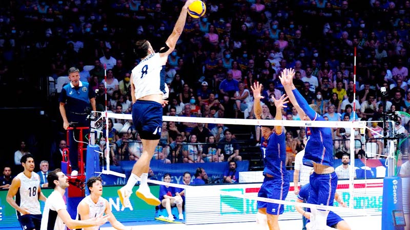 Ta In Volleyball