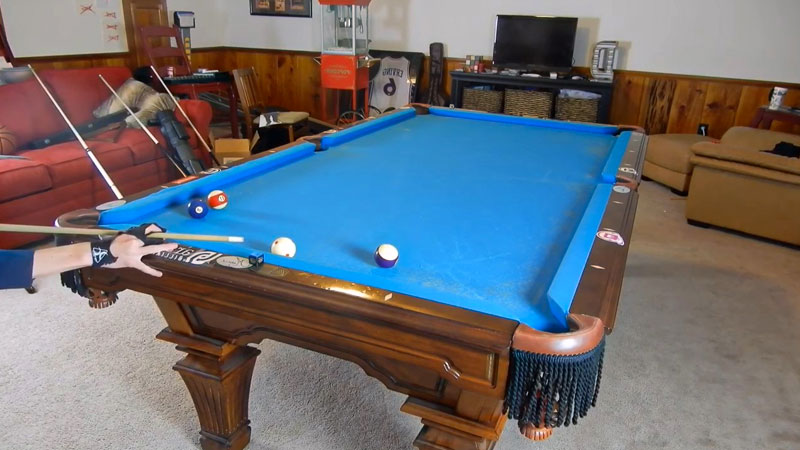 Common Misconceptions About Pool Table Scratches