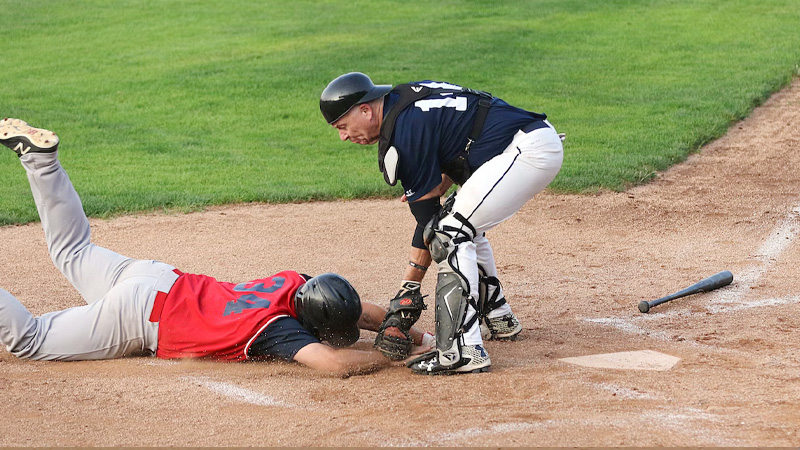 Tag Out Putouts