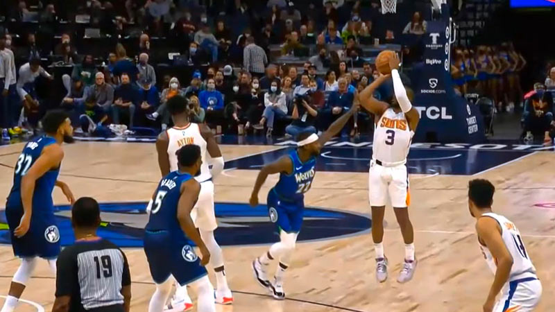 Team Foul Called in Basketball