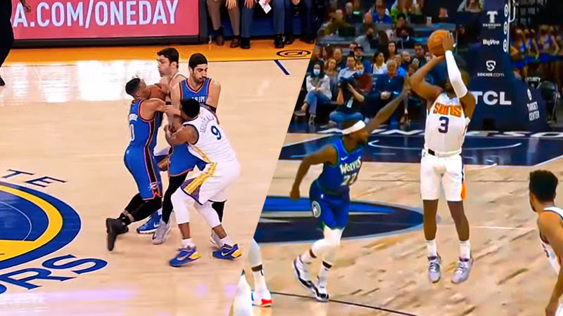 Team Foul vs. Personal Foul in Basketball