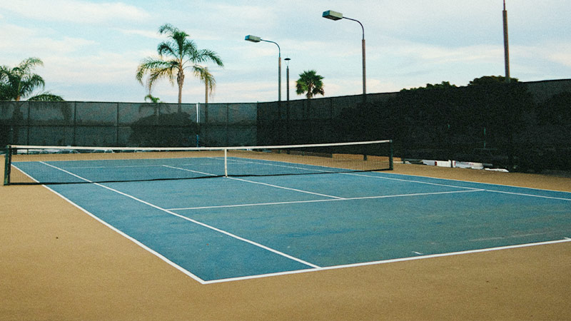 Tennis Court Lines [Everything You Need to Know]