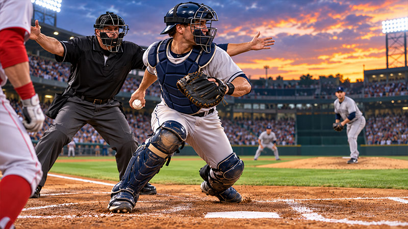 The Catcher’s Balk Explained
