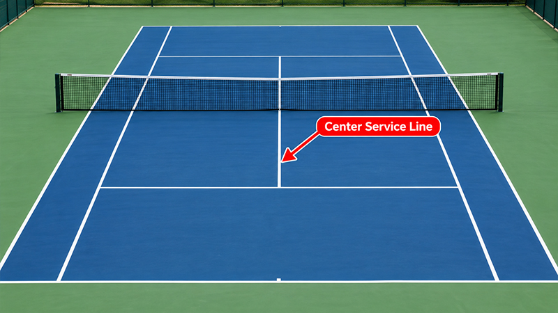 The Center Service Line