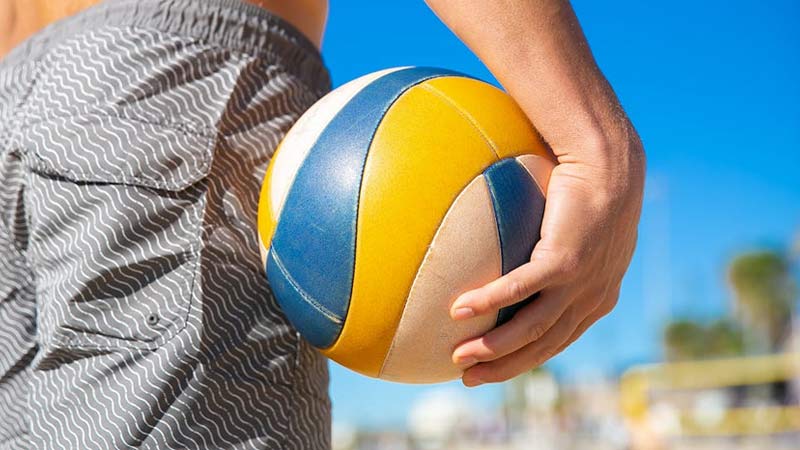 The Standard Volleyball Size