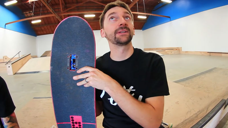 What Is A Drop Through Skateboard