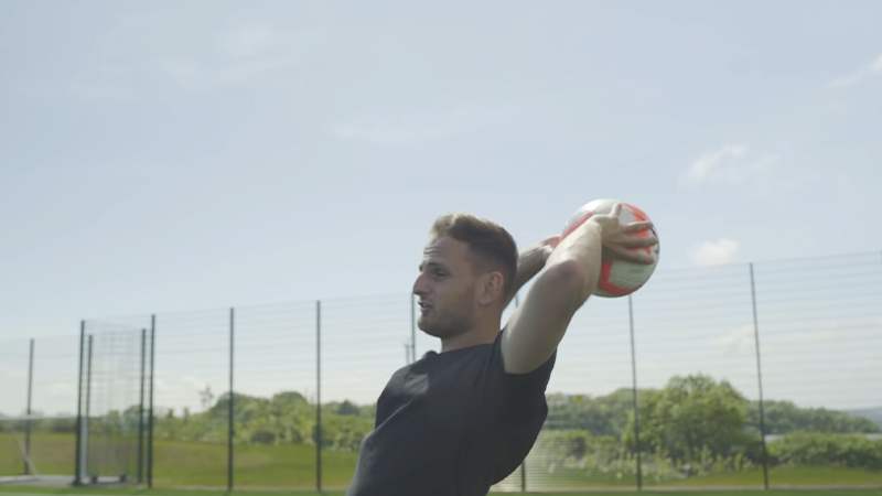 When Does A Throw In Occur In Soccer Metro League