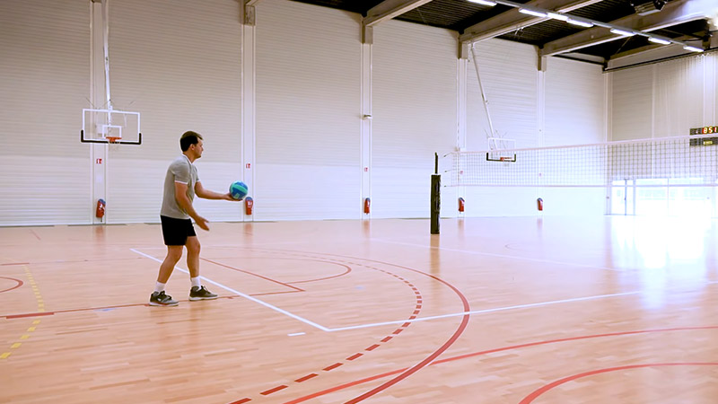 Underhand Serve Legal In Volleyball