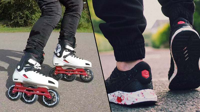 Which Is Better Skating Or Walking