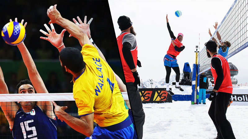 Is Volleyball A Summer Or Winter Olympic Sport Metro League