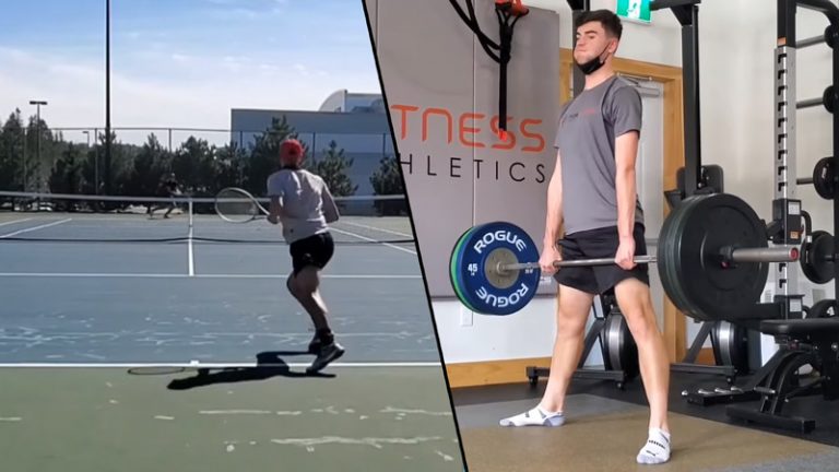 Do Pro Tennis Players Lift Weights Metro League