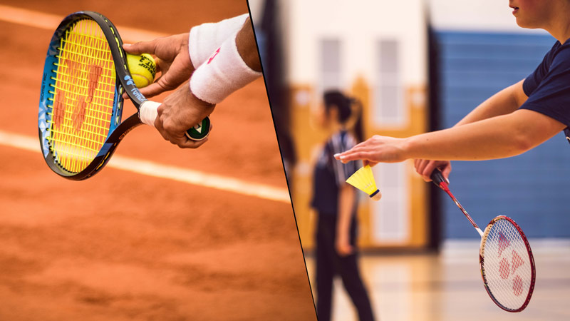 where did badminton originate