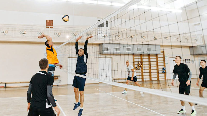 The Benchmark What Is A Good Passing Percentage In Volleyball Metro 