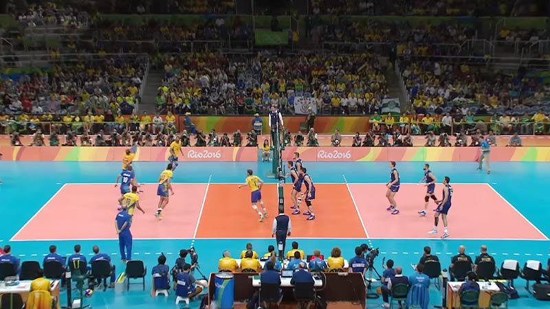 Is Volleyball An Olympic Sport Metro League