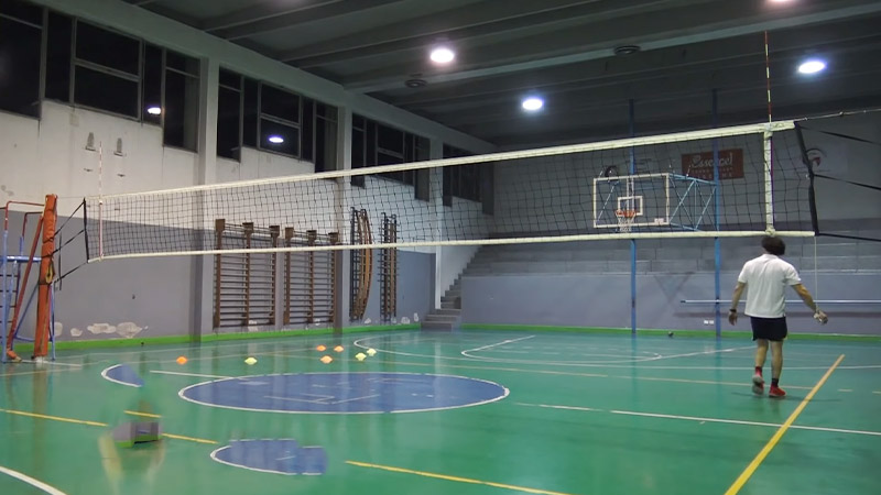 Volleyball Court