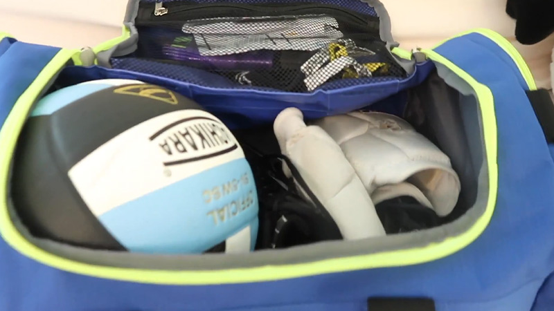 Volleyball Duffle Bag