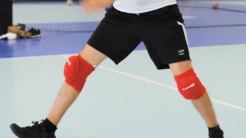 Volleyball-Knee-Pads