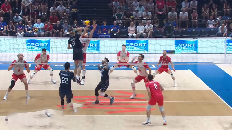 Volleyball Nations League