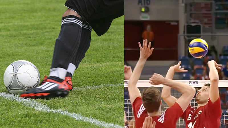 What Is More Popular Volleyball Or Soccer Metro League