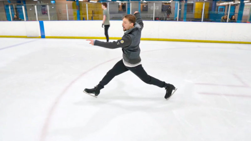 Wd Mean In Ice Skating