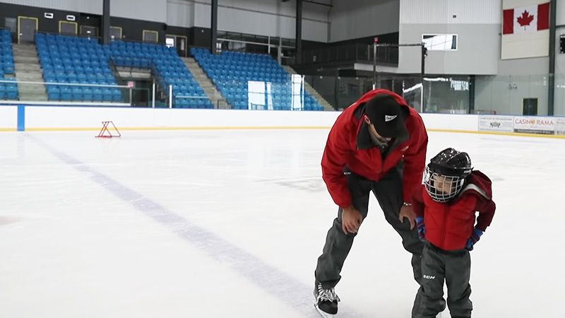 Wear Ellenton Ice Skating
