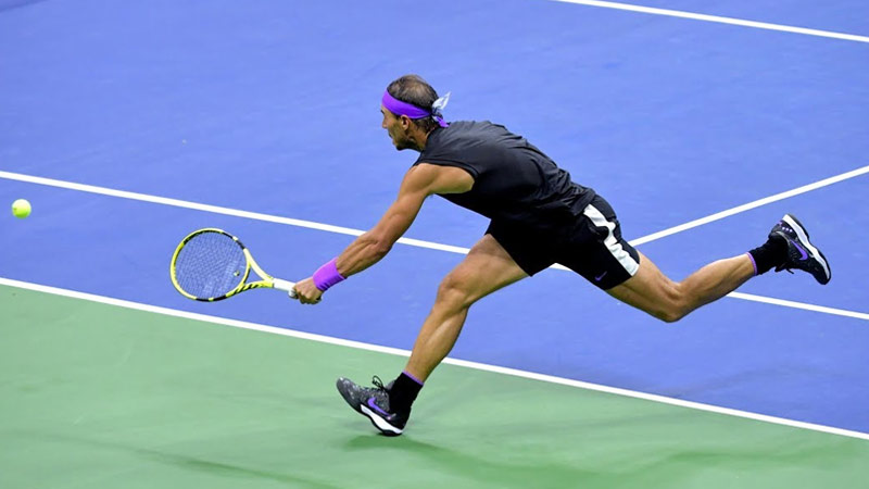 Wear at a Tennis Match