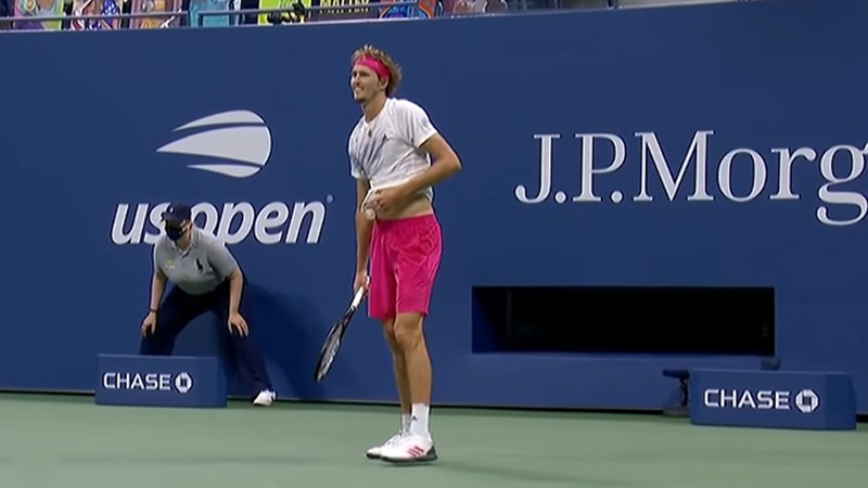 Wear to Tennis Tournament