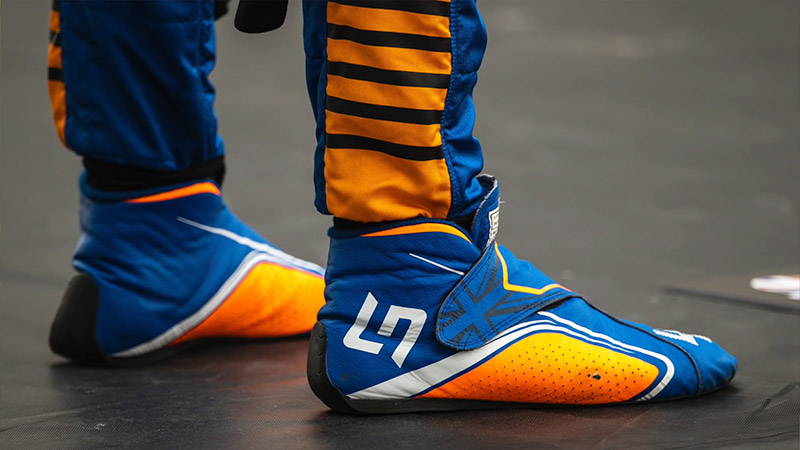 What Are Car Racing Shoes