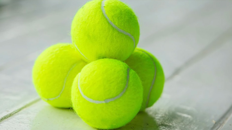 sælge Sult Reproducere What Color Is A Tennis Ball? - Metro League